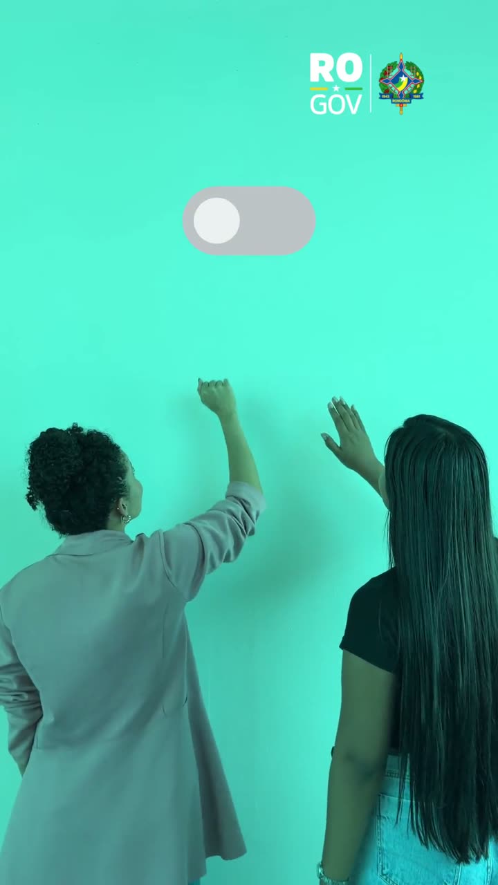 Quadro de abertura: Peça institucional com motion graphics